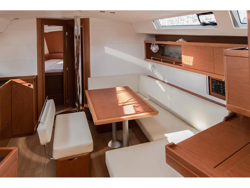 Oceanis 45 (4 cabins) — photo 7