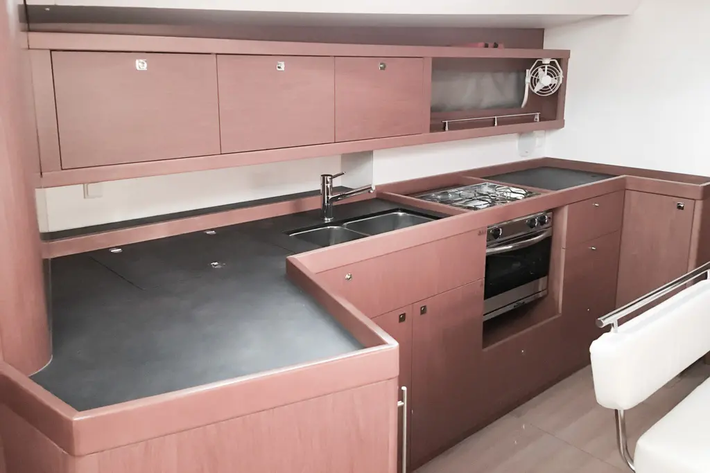 Oceanis 45 (4 cabins) — photo 13