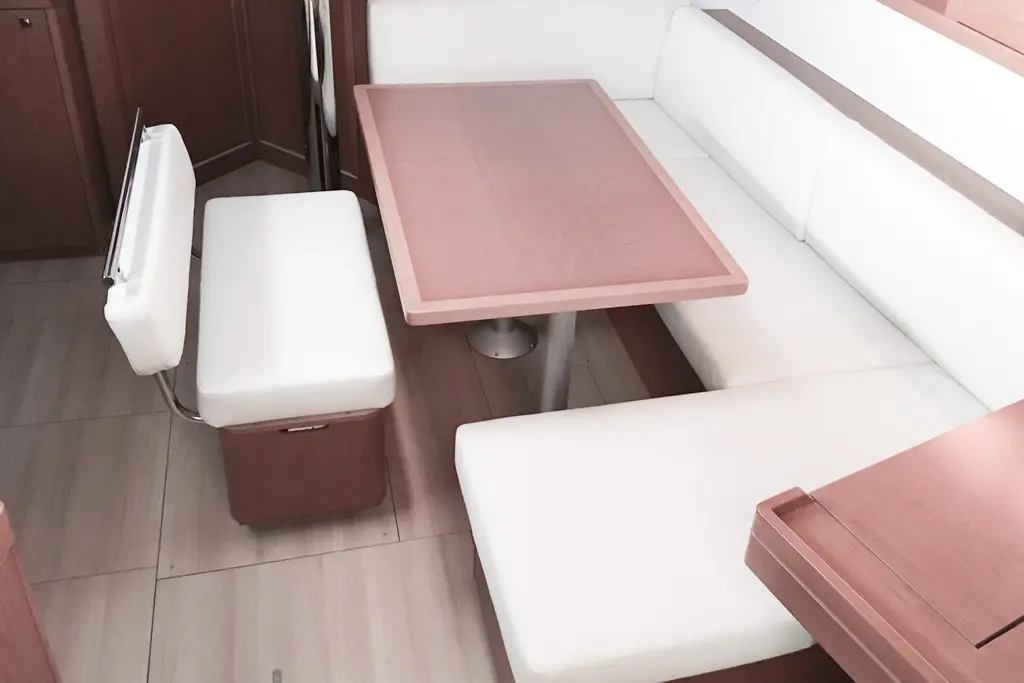Oceanis 45 (4 cabins) — photo 11