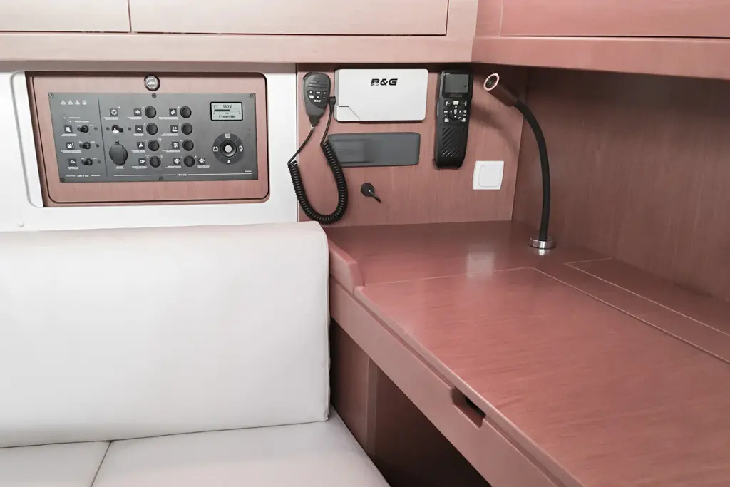 Oceanis 45 (4 cabins) — photo 5