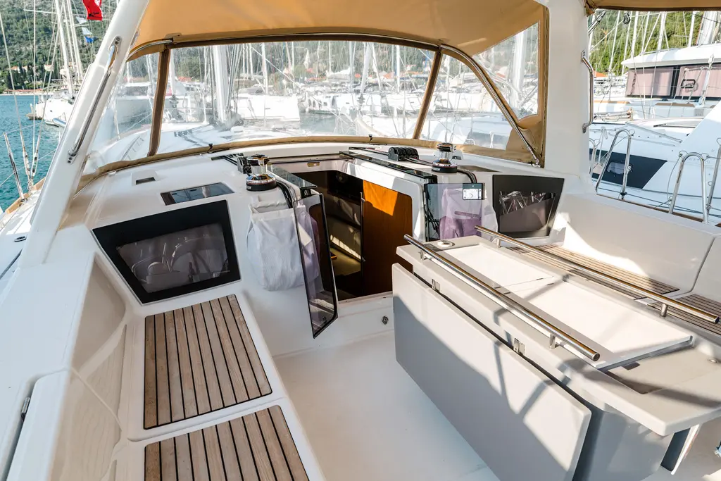 Oceanis 45 (4 cabins) — photo 19