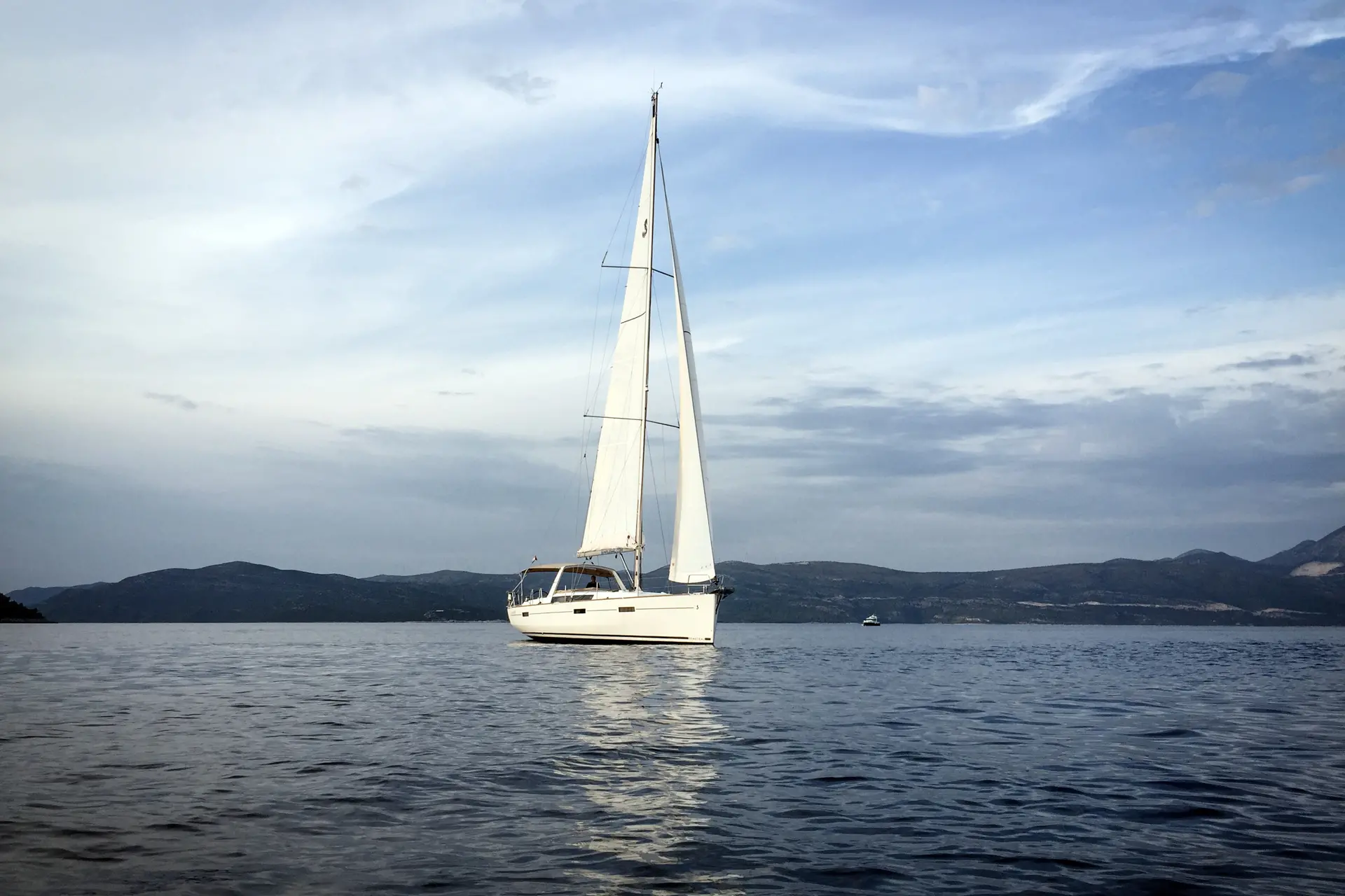 Oceanis 45 (4 cabins) — photo 15