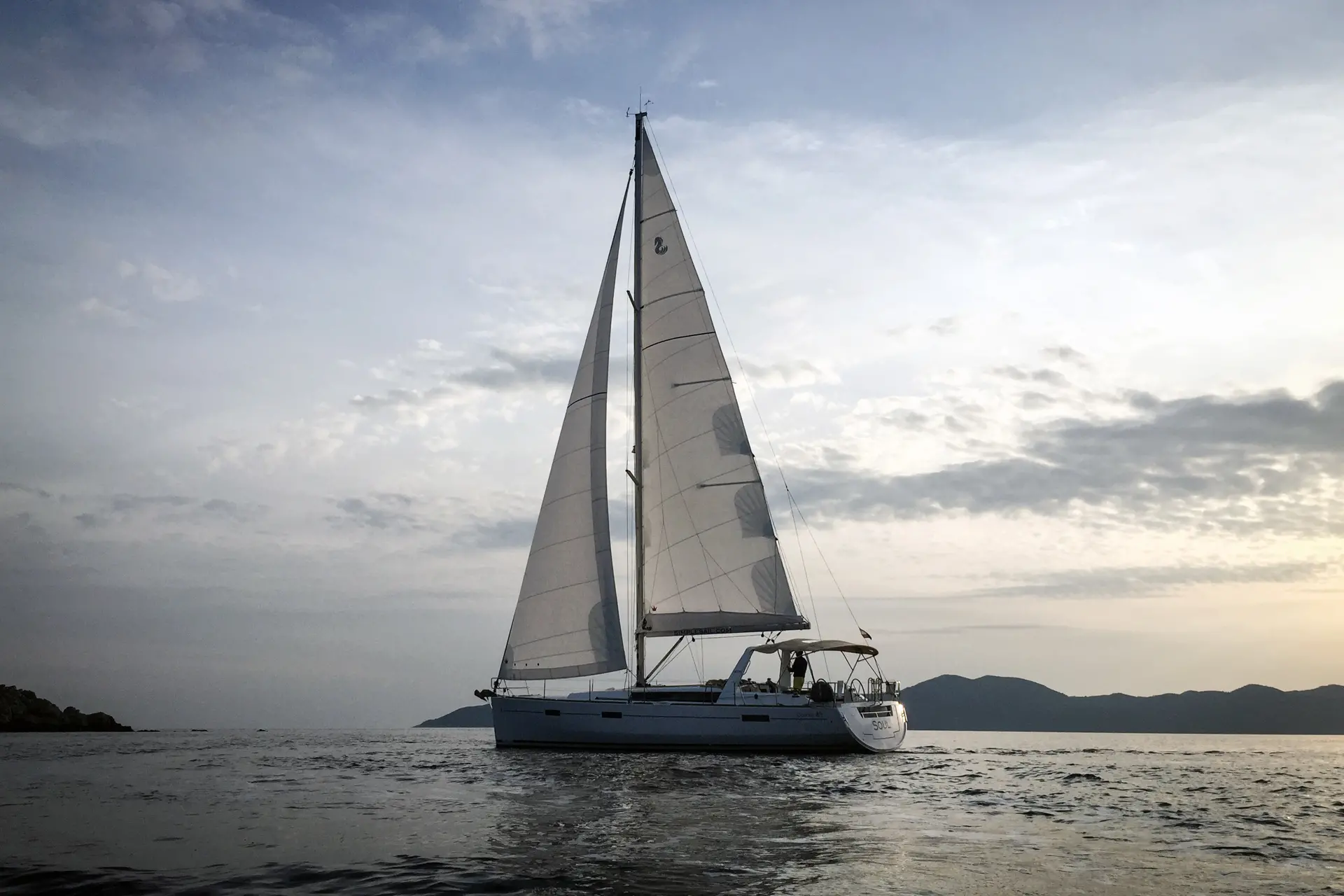 Oceanis 45 (4 cabins) — photo 3