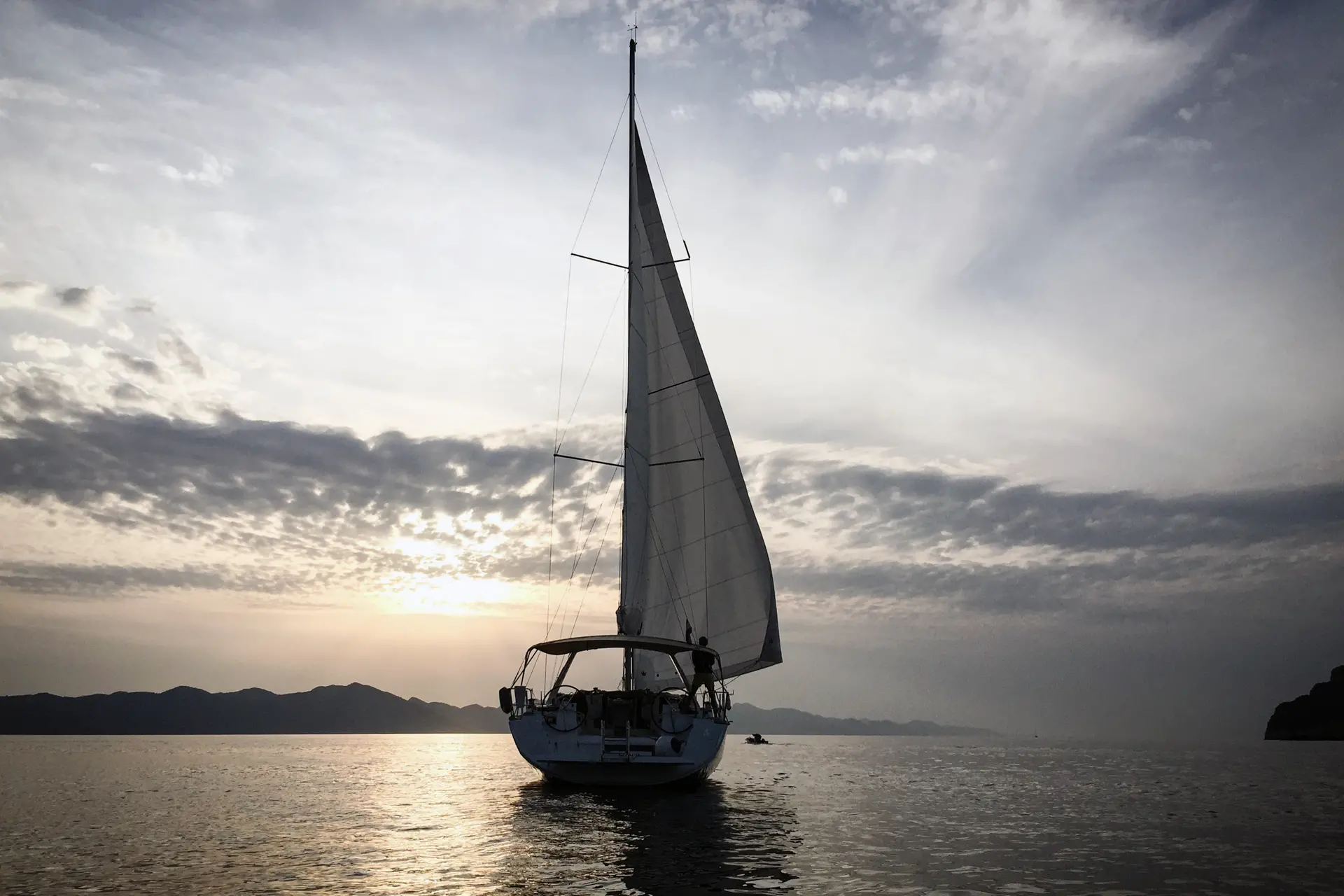 Oceanis 45 (4 cabins) — photo 17