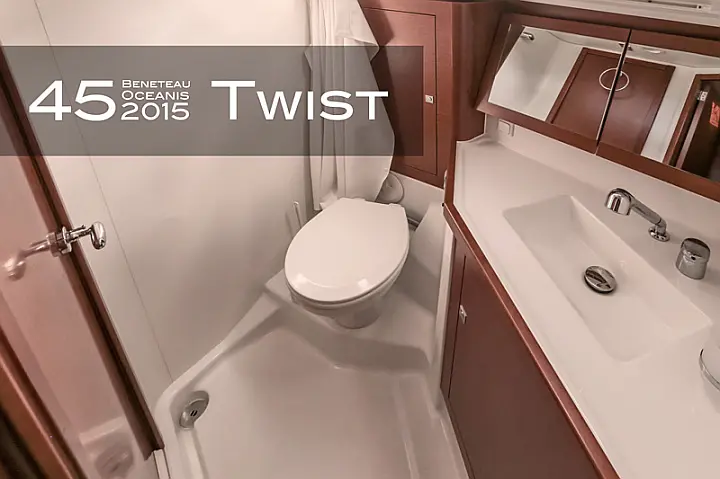Oceanis 45 (4 cabins) — photo 6
