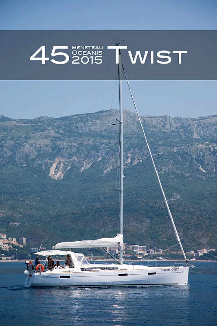 Oceanis 45 (4 cabins) — photo 5