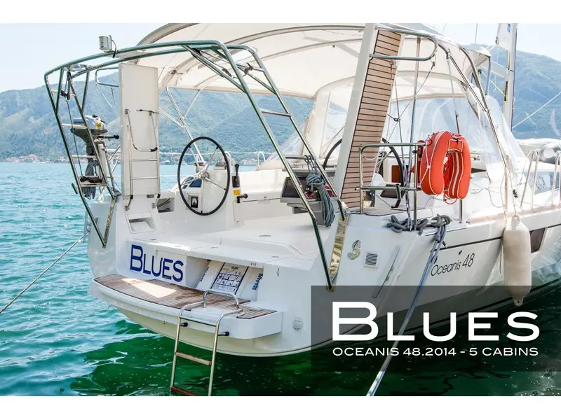 Oceanis 48 (5 cabins) — photo 9