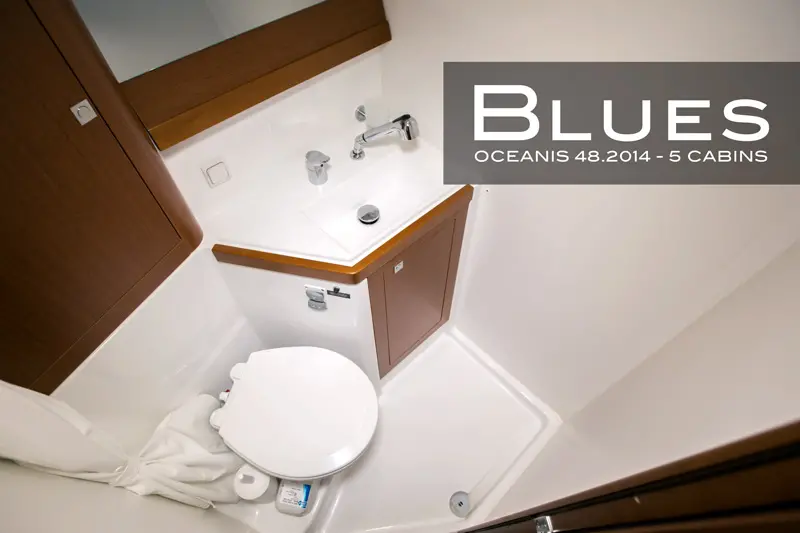 Oceanis 48 (5 cabins) — photo 3