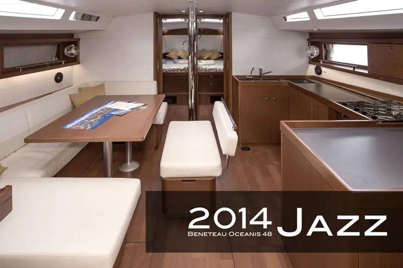 Oceanis 48 (4 cabins) — photo 18