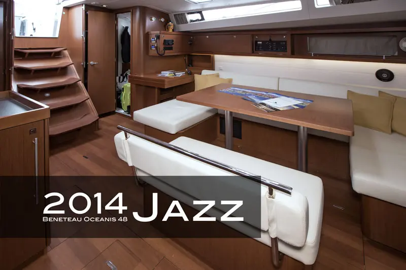 Oceanis 48 (4 cabins) — photo 5