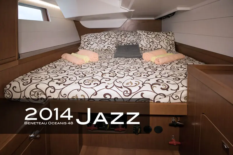 Oceanis 48 (4 cabins) — photo 7