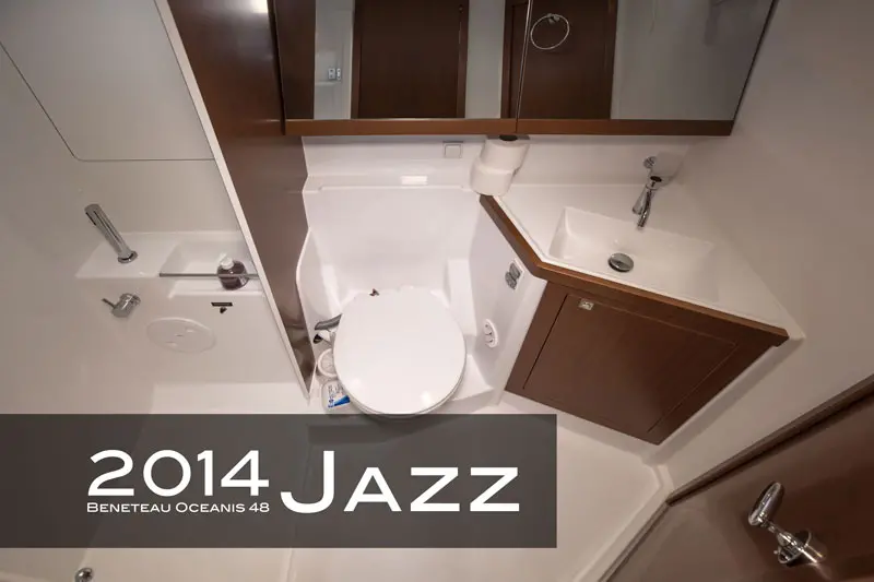 Oceanis 48 (4 cabins) — photo 13
