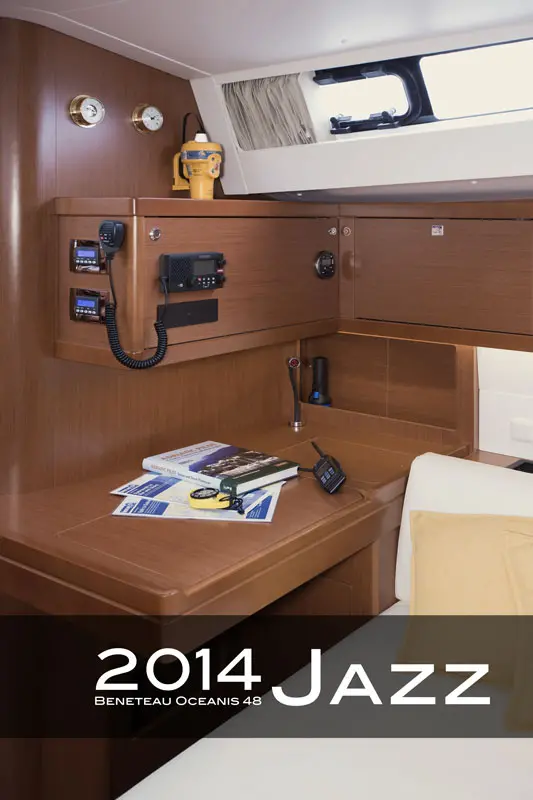 Oceanis 48 (4 cabins) — photo 14