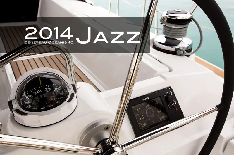 Oceanis 48 (4 cabins) — photo 9
