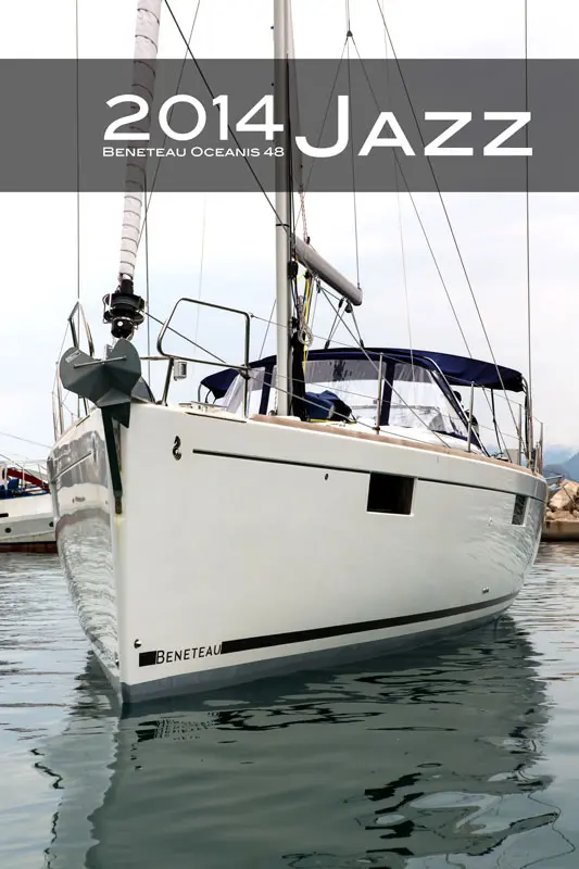Oceanis 48 (4 cabins) — photo 6