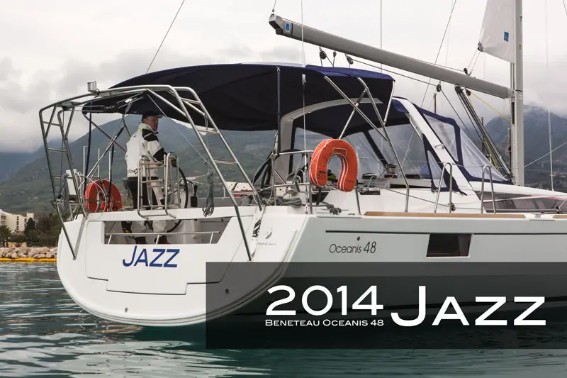 Oceanis 48 (4 cabins) — photo 11