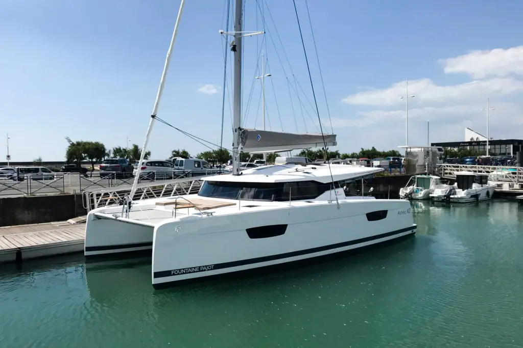 Astréa 42 — photo 7