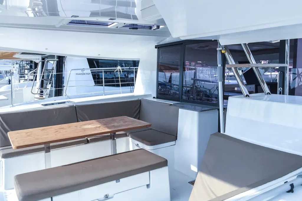 Helia 44 (4 cabs) — photo 12