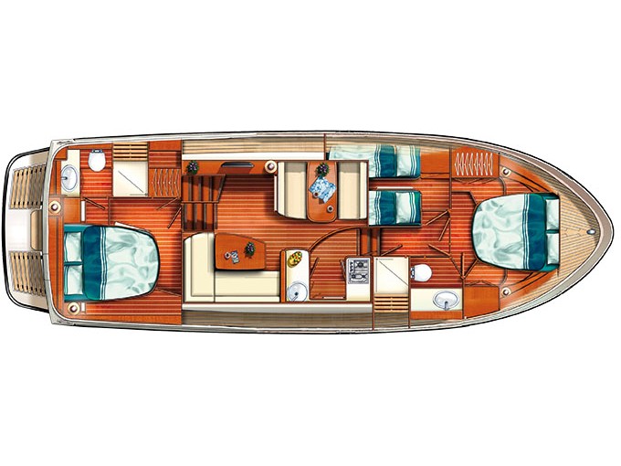 Linssen GS 40.9 AC — photo 3