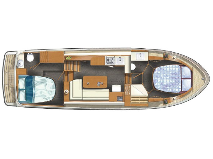 Linssen Grand Sturdy 35.0 AC Intero — photo 3