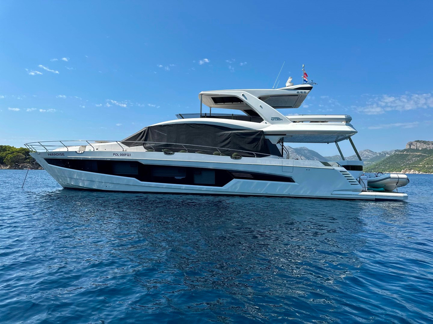 Galeon 680 Fly — photo 1