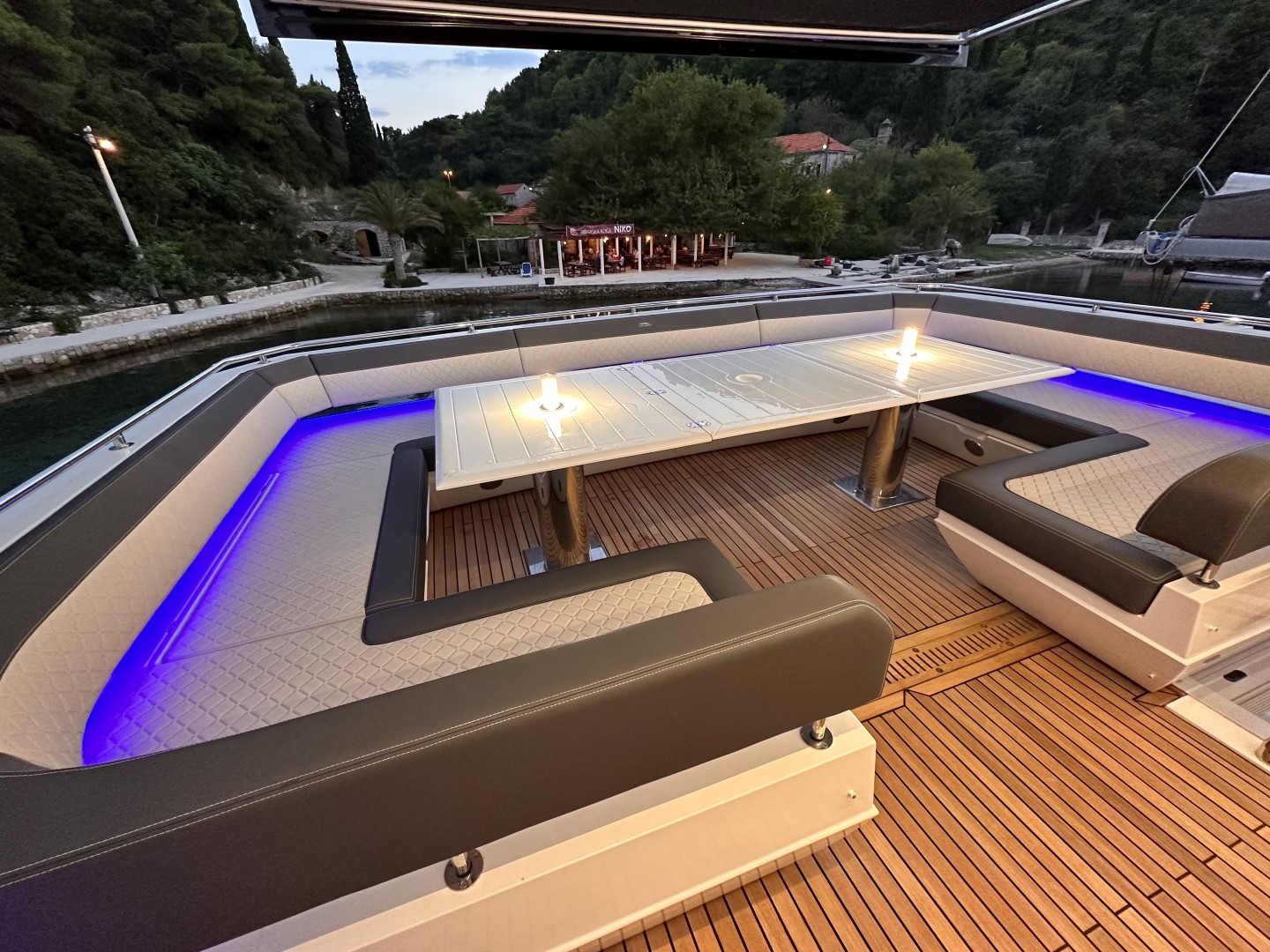 Galeon 680 Fly — photo 20