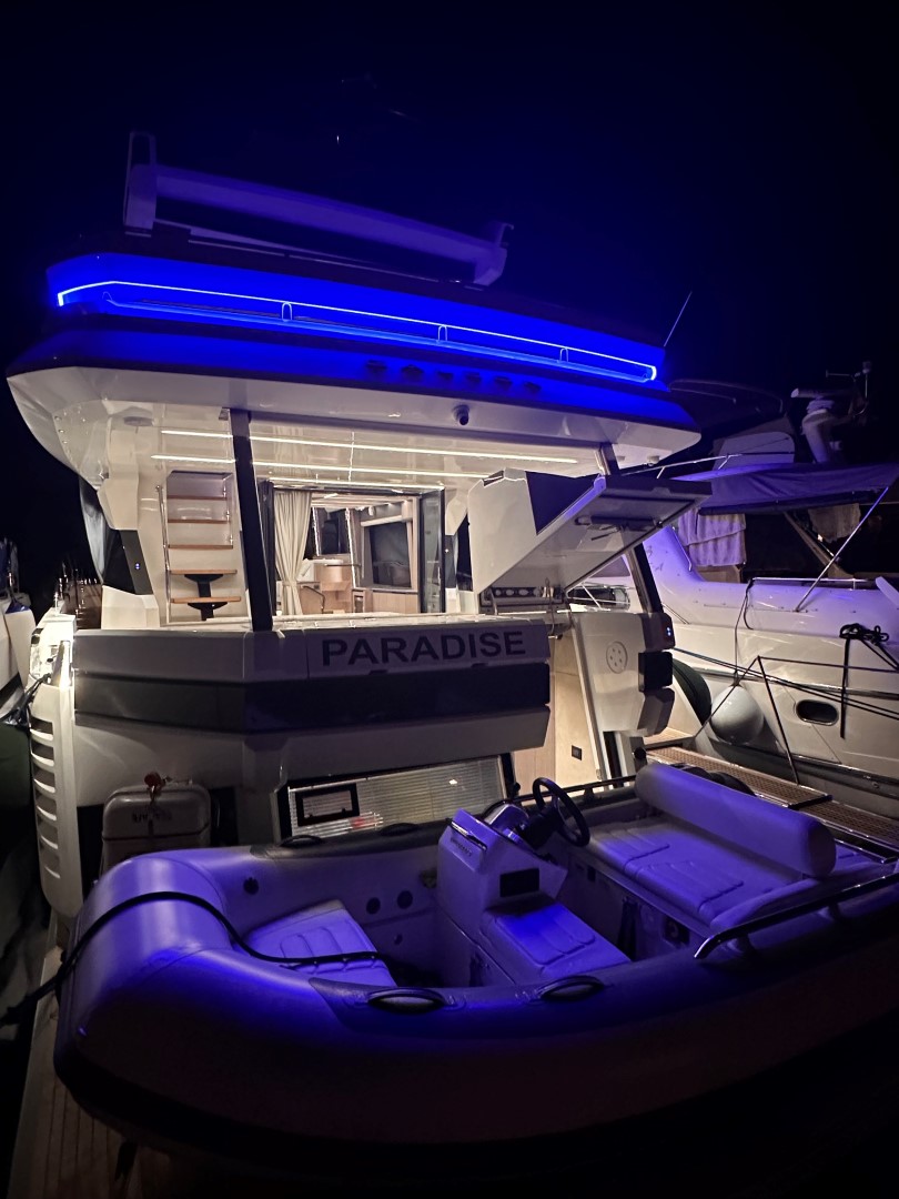 Galeon 680 Fly — photo 11