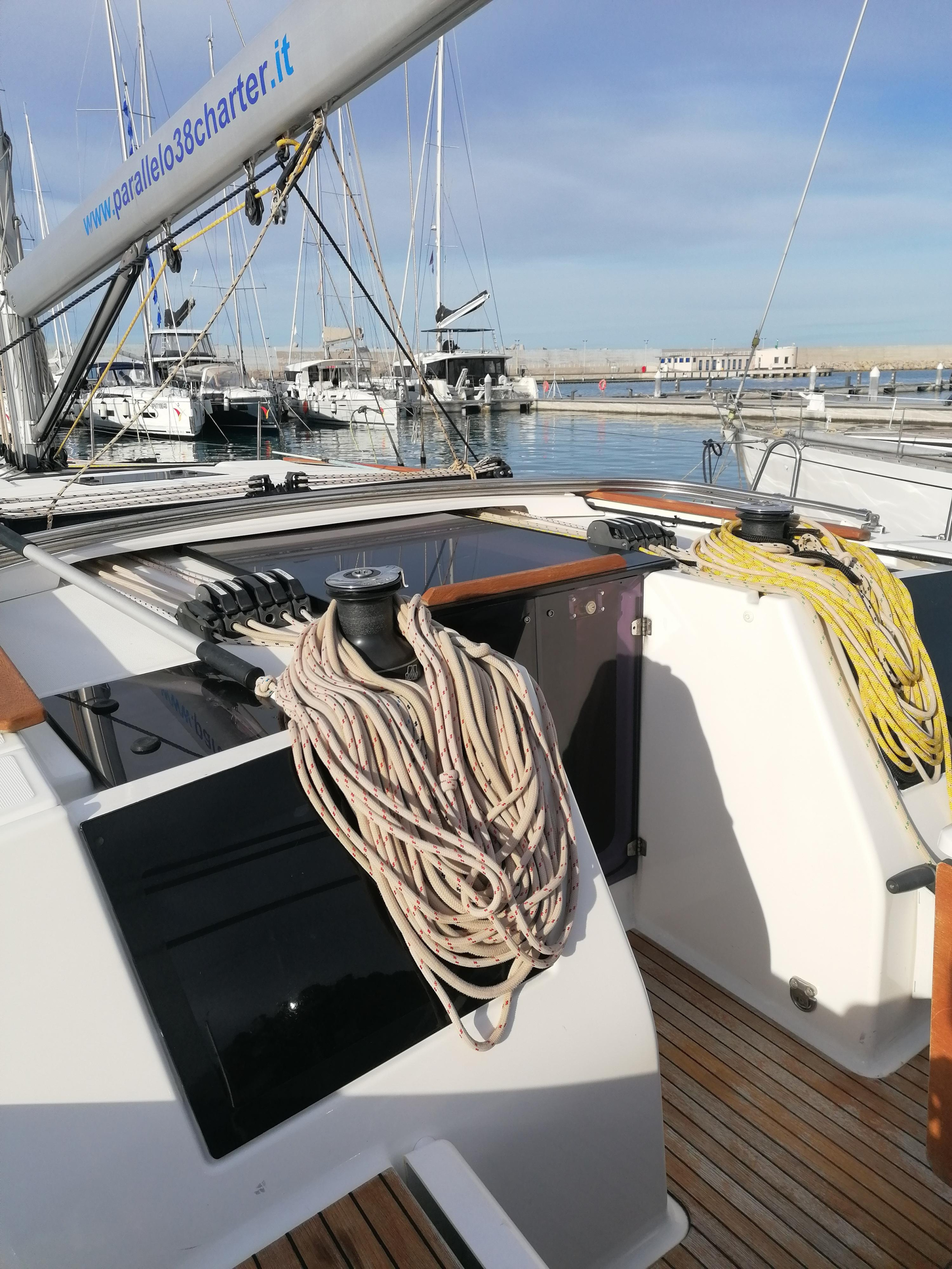 Dufour 460 GL — photo 5