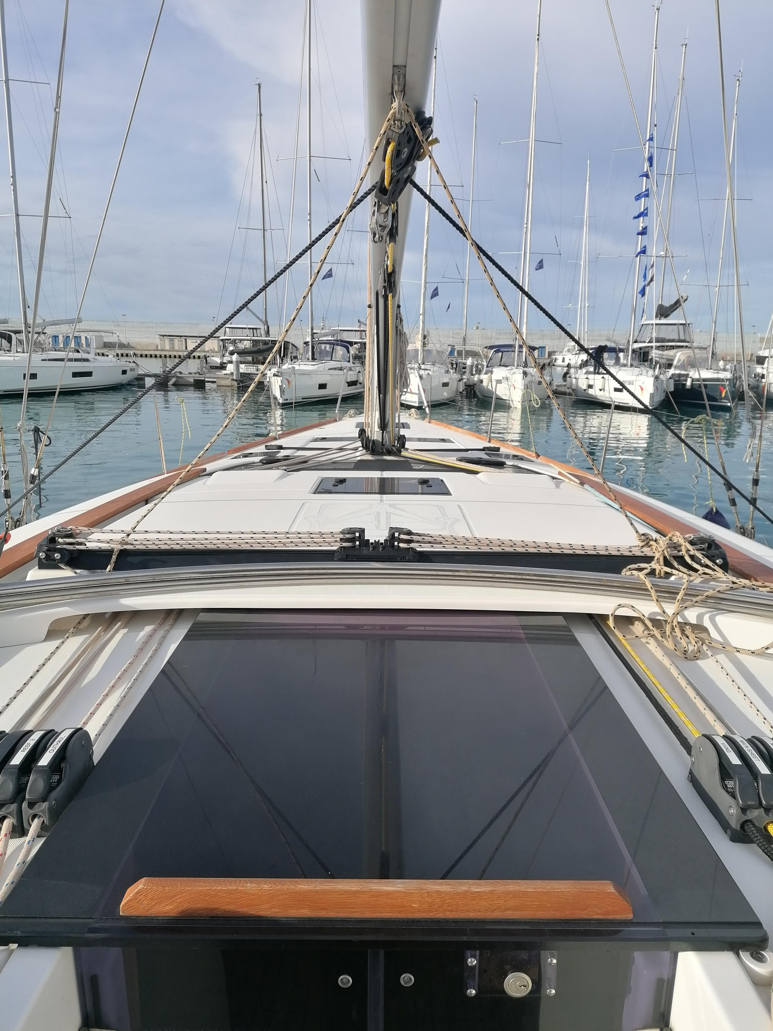 Dufour 460 GL — photo 2