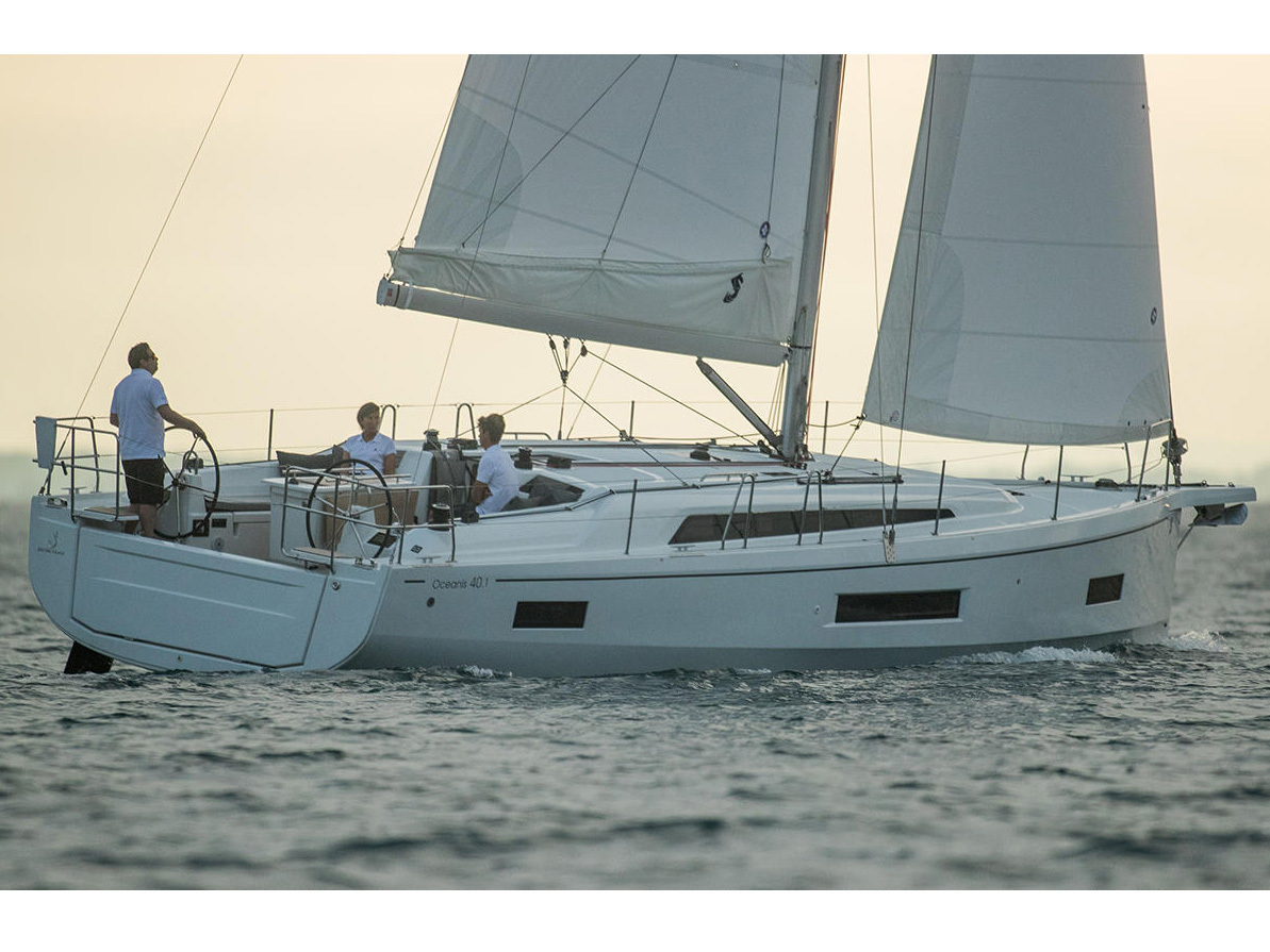 Oceanis 40.1 — photo 1
