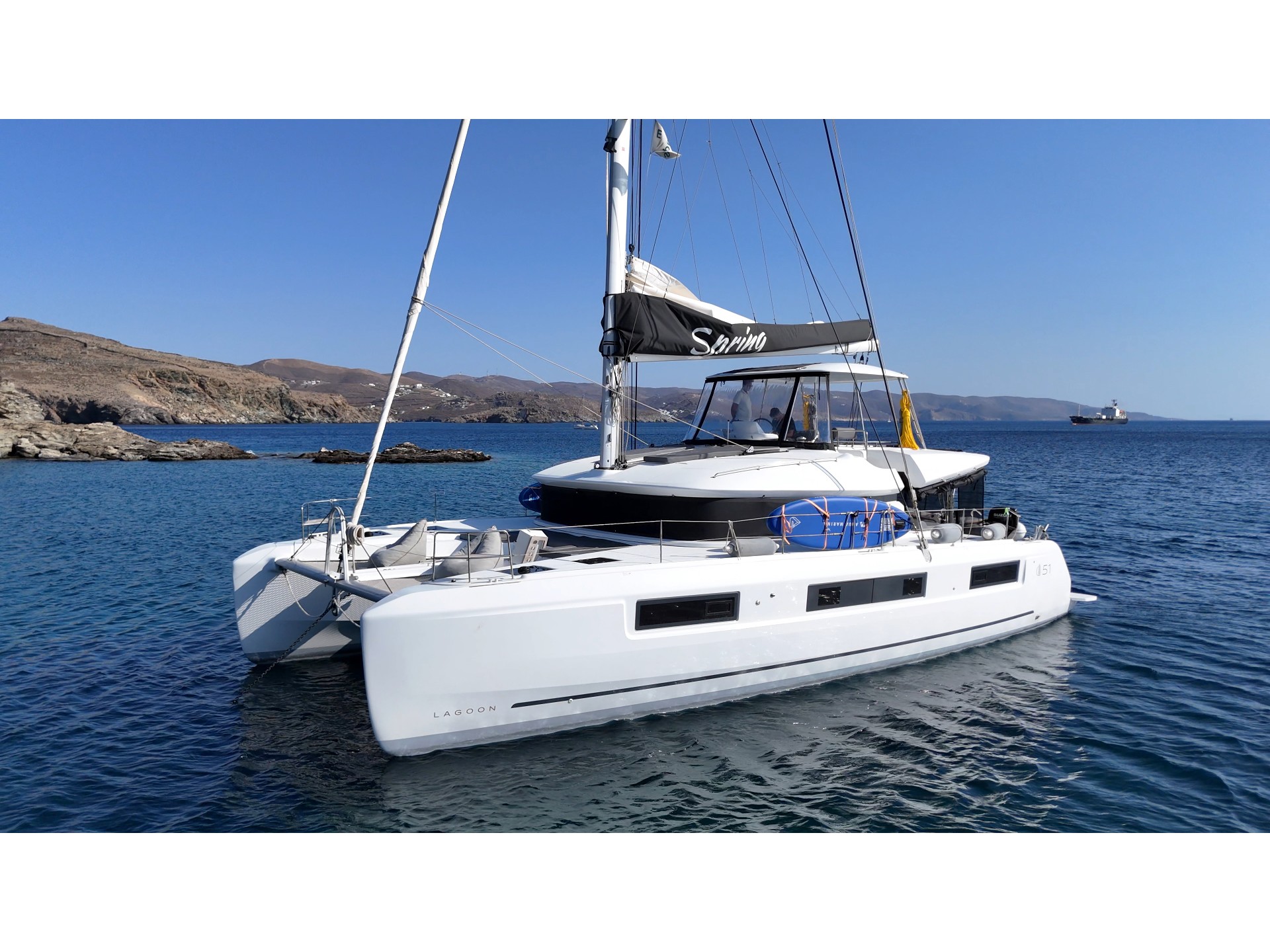 Lagoon 51 — photo 1