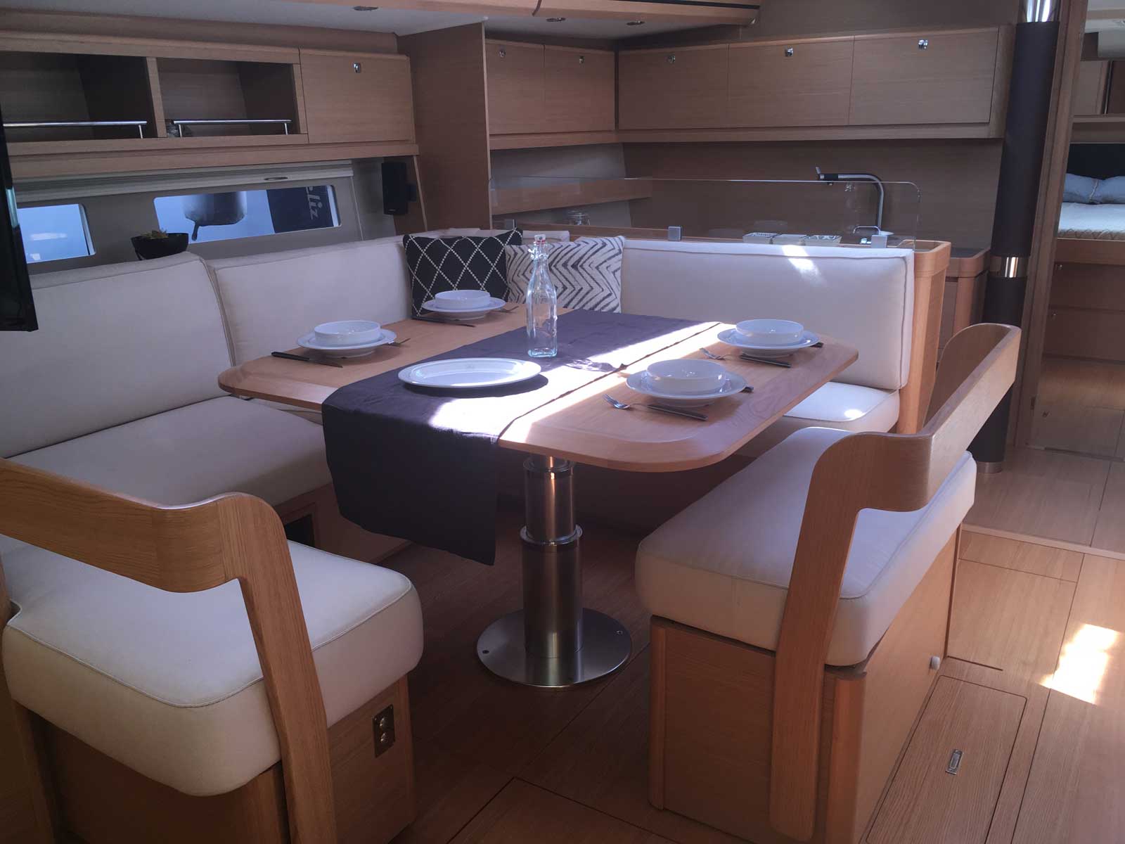 Dufour 56 — photo 2