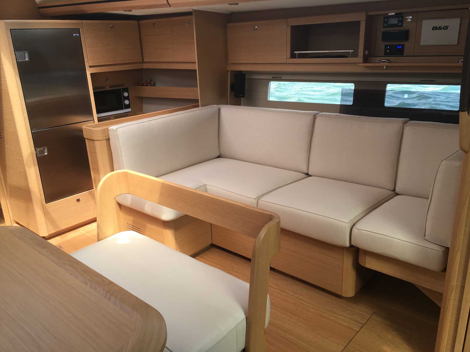 Dufour 56 — photo 10