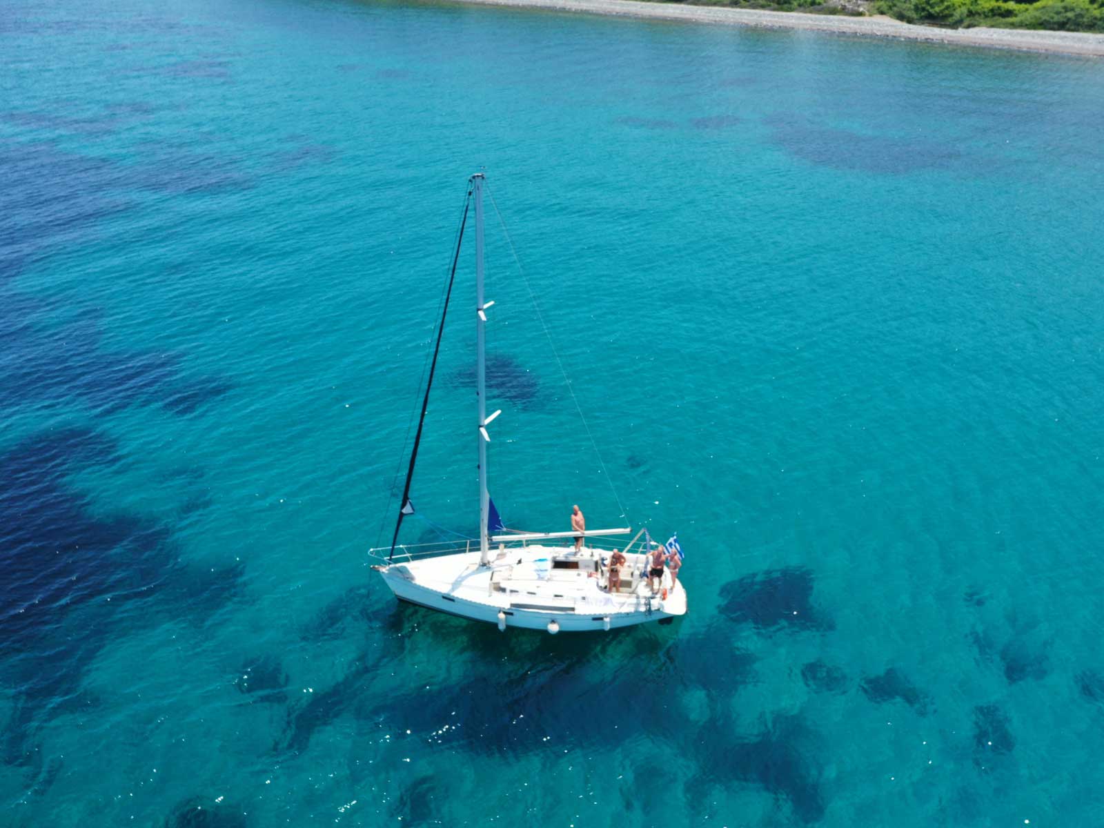 Oceanis 37 — photo 4