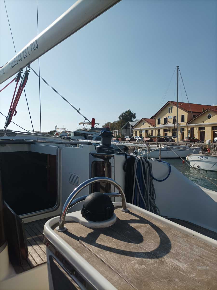 Oceanis 37 — photo 6