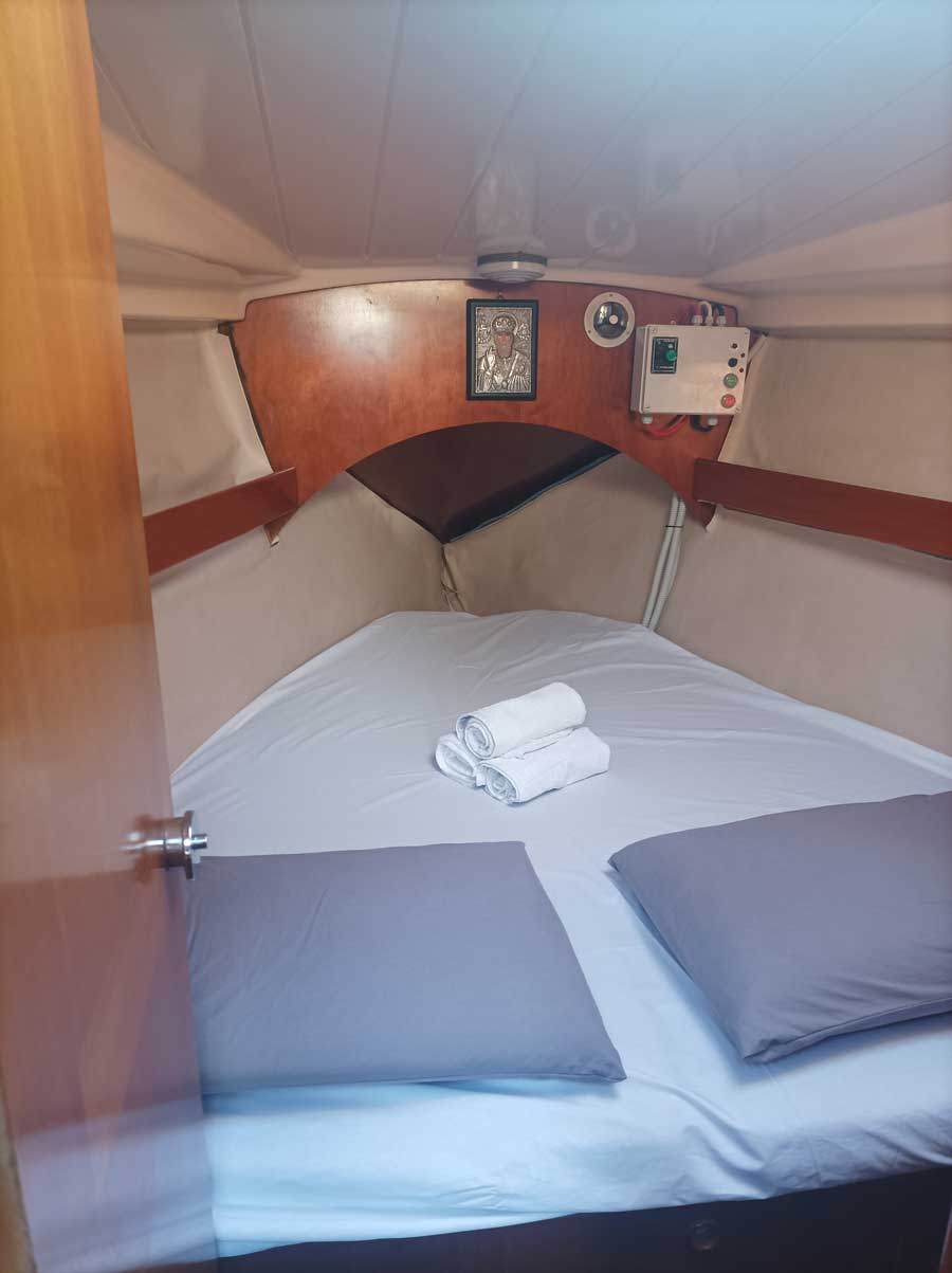 Oceanis 37 — photo 13