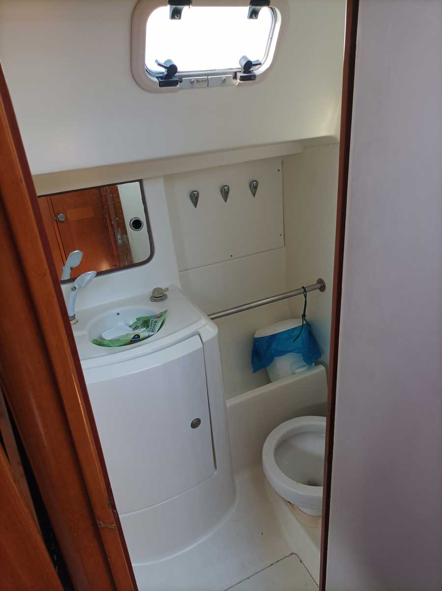 Oceanis 37 — photo 8