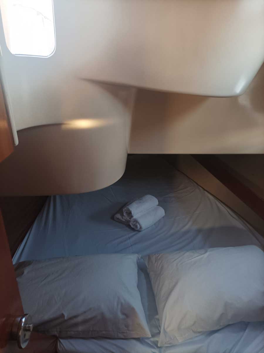 Oceanis 37 — photo 12