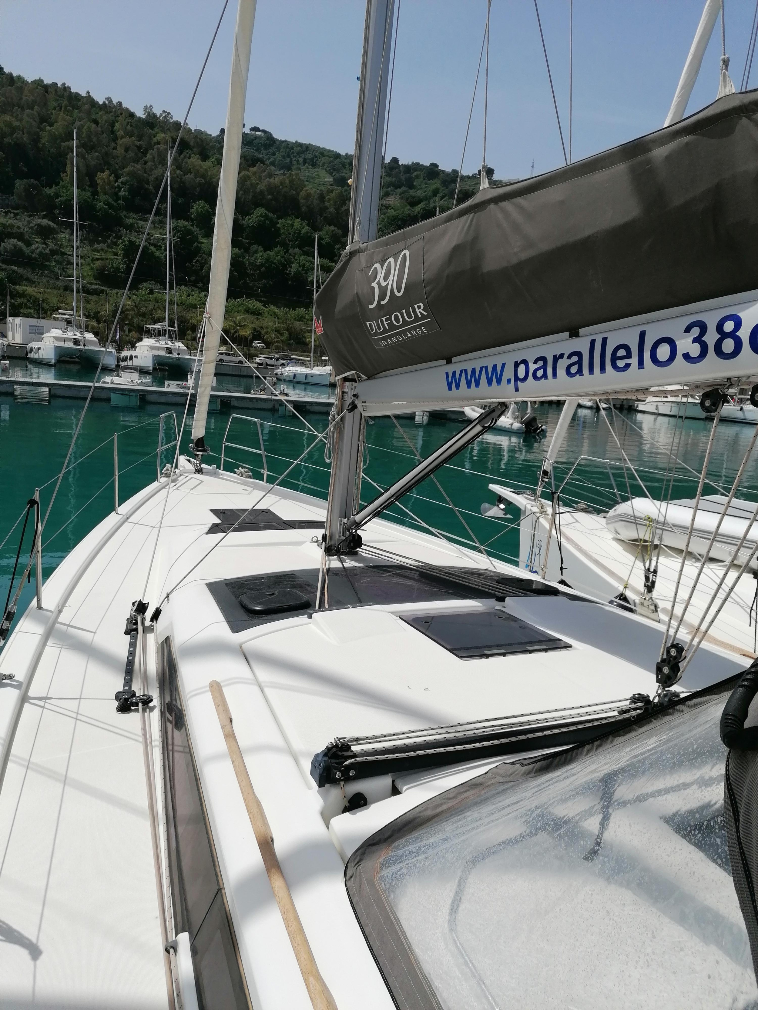 Dufour 390 Grand Large — photo 16