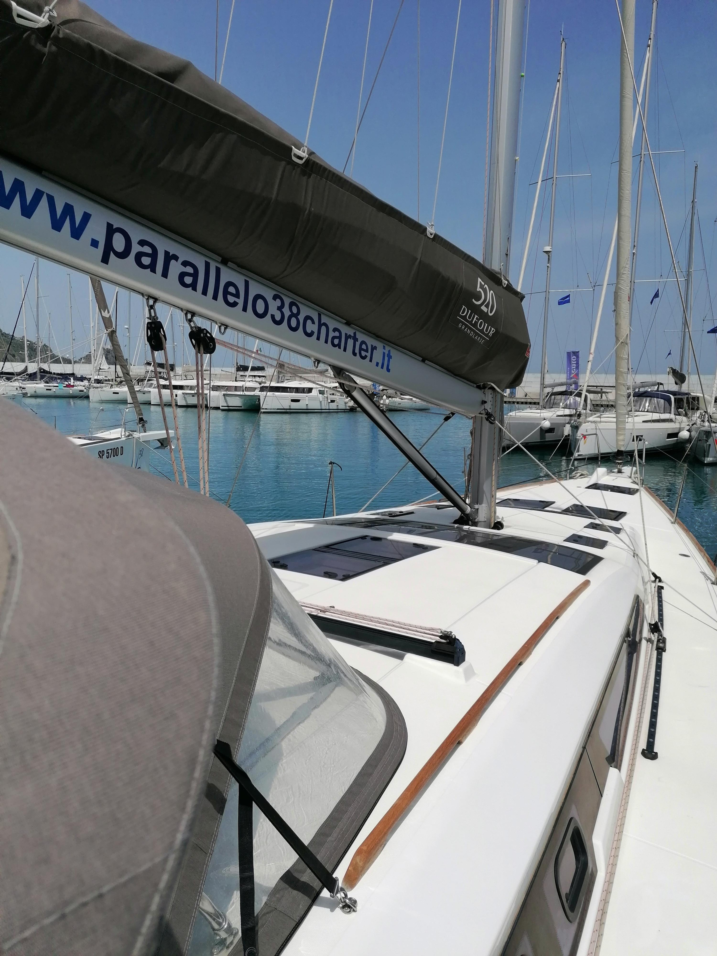 Dufour 390 Grand Large — photo 5