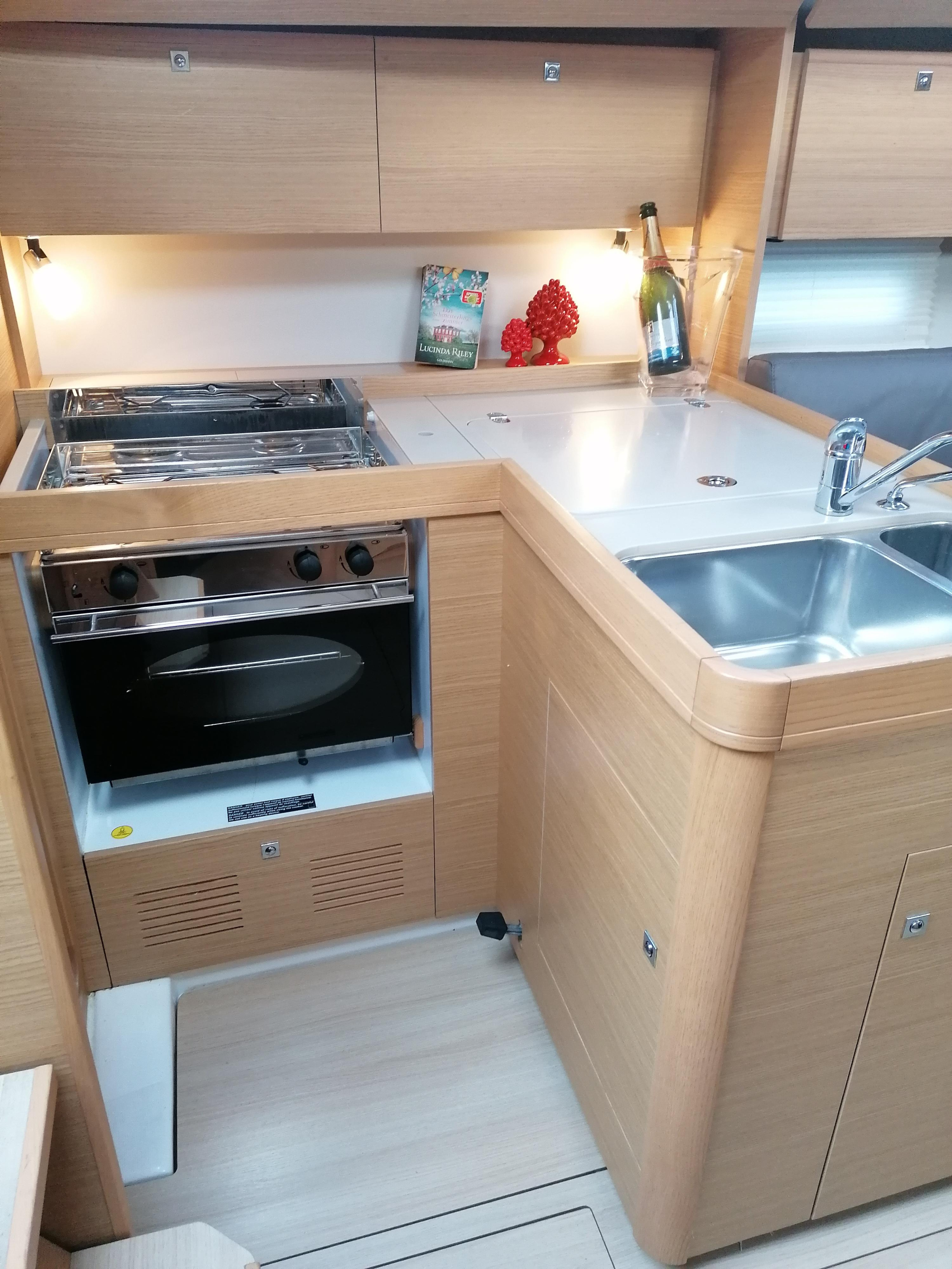 Dufour 360 Grand Large — photo 5