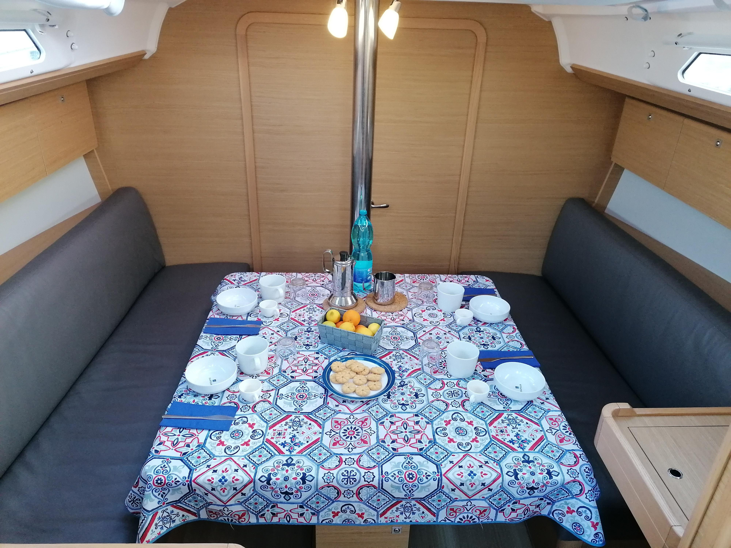 Dufour 360 Grand Large — photo 15