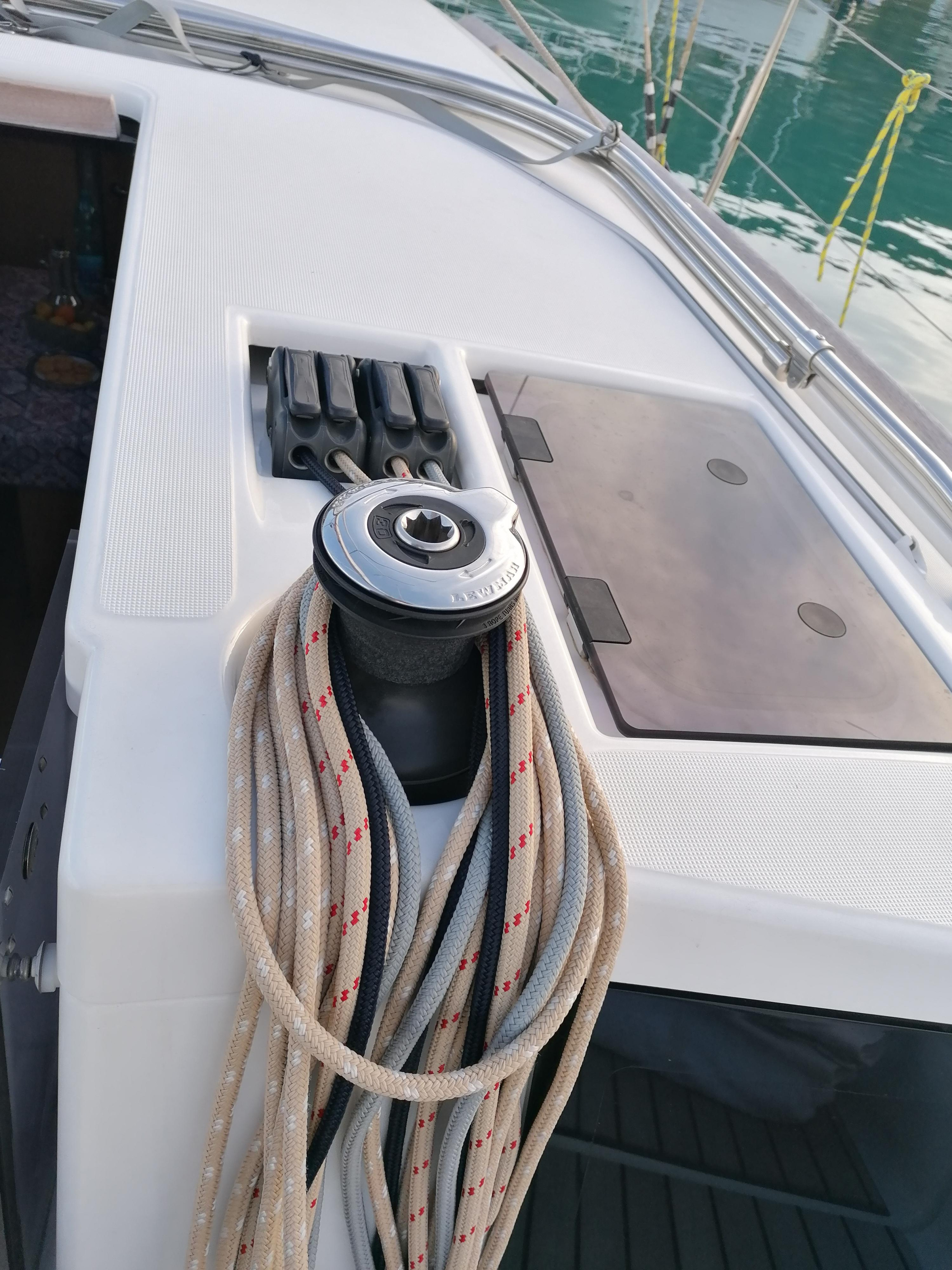Dufour 360 Grand Large — photo 12