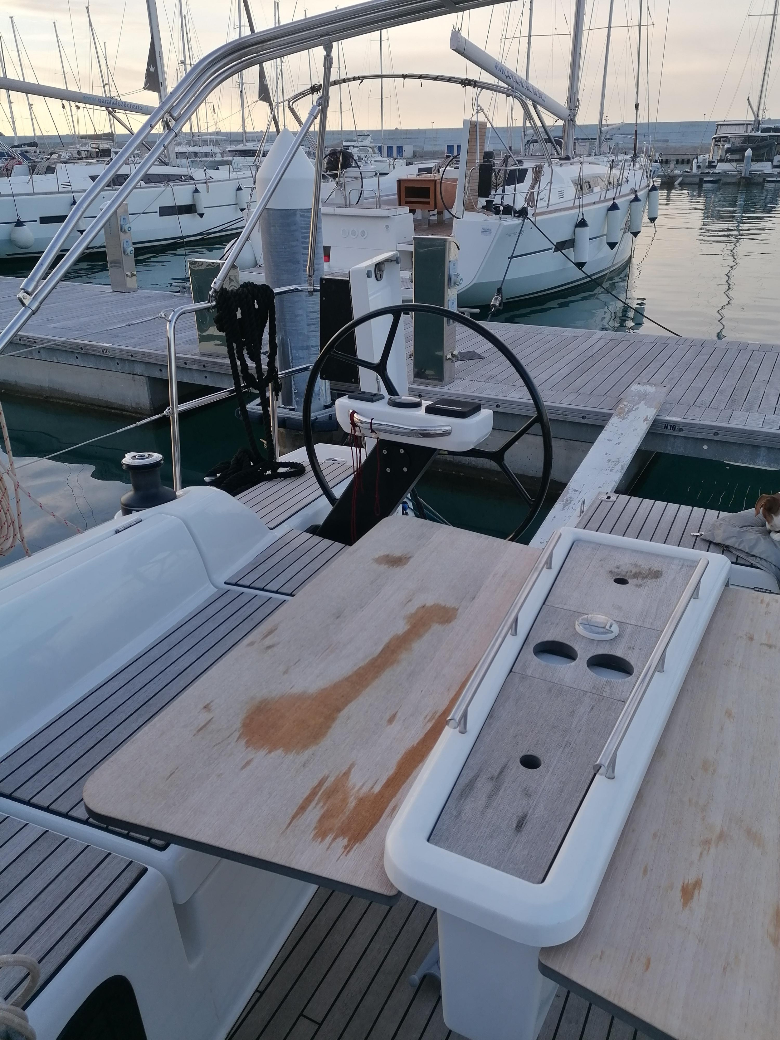 Dufour 360 Grand Large — photo 13