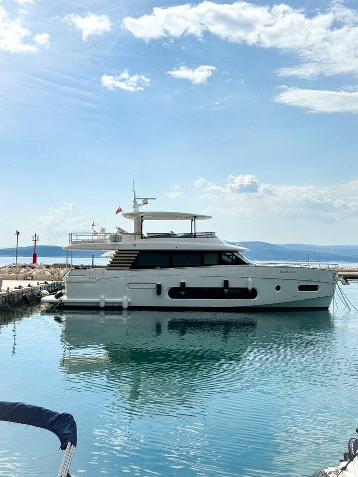 Azimut Magellano 66 — photo 50