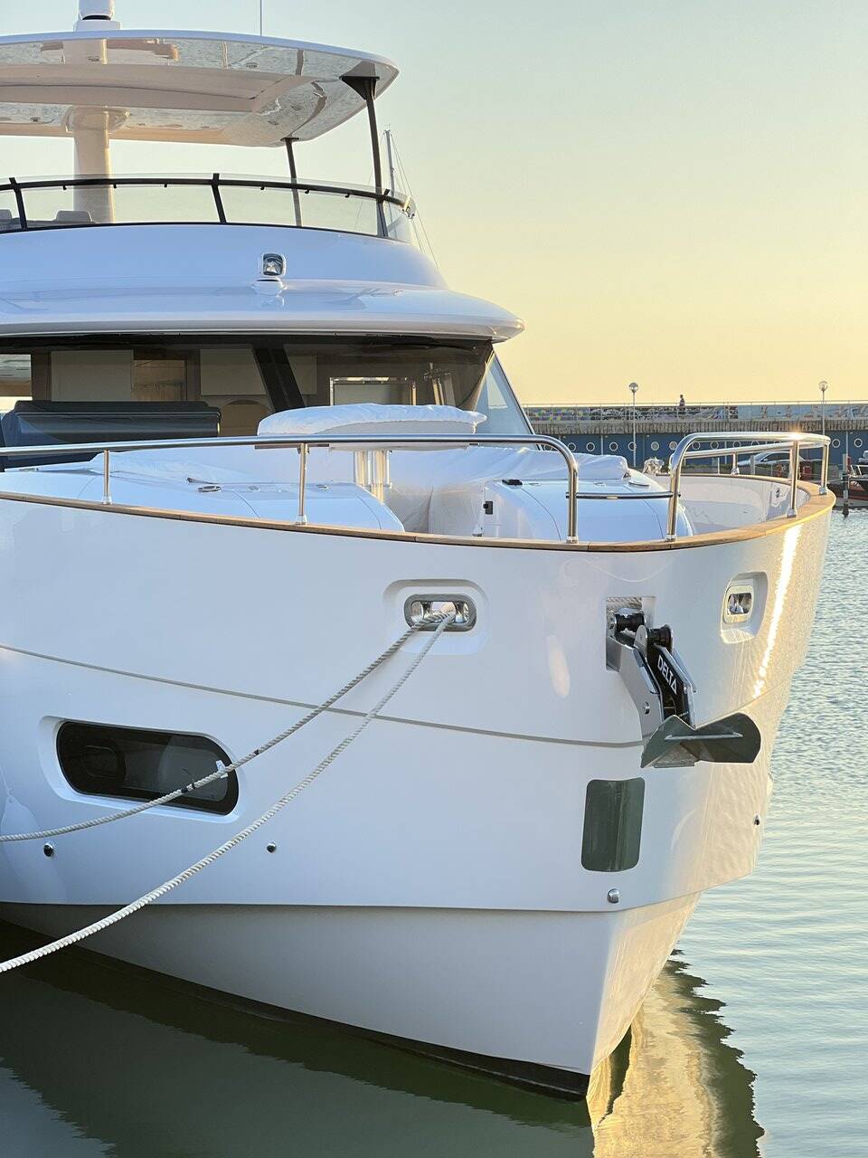 Azimut Magellano 66 — photo 42