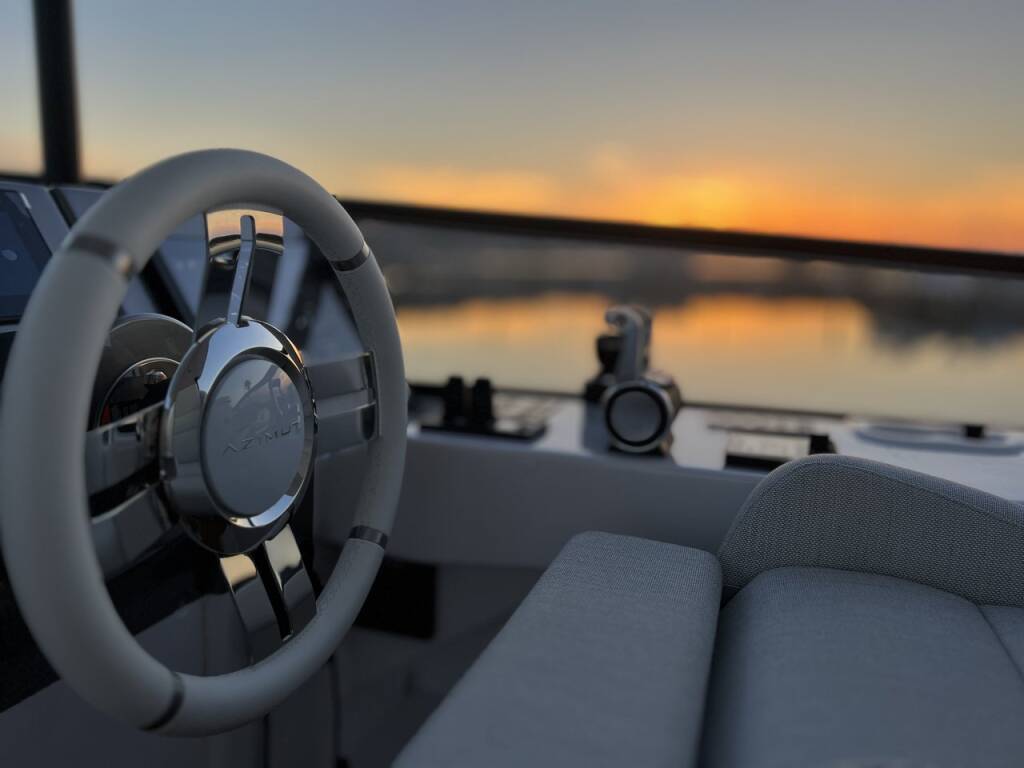 Azimut Magellano 66 — photo 55