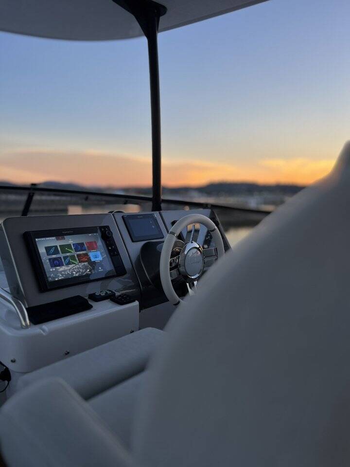 Azimut Magellano 66 — photo 37