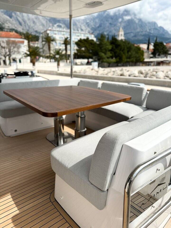 Azimut Magellano 66 — photo 44