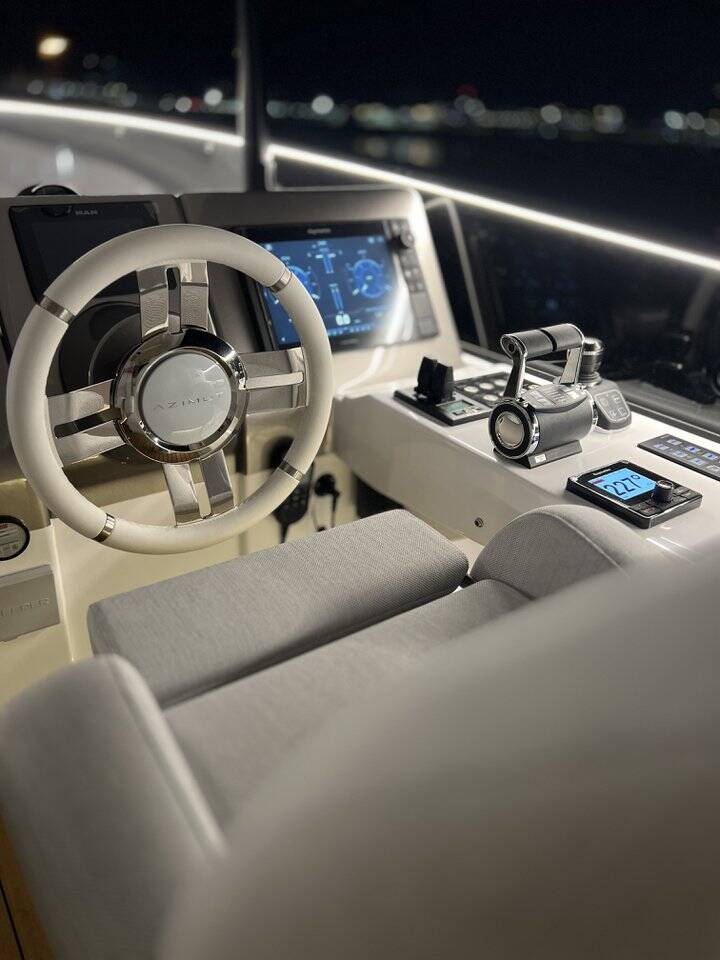 Azimut Magellano 66 — photo 29